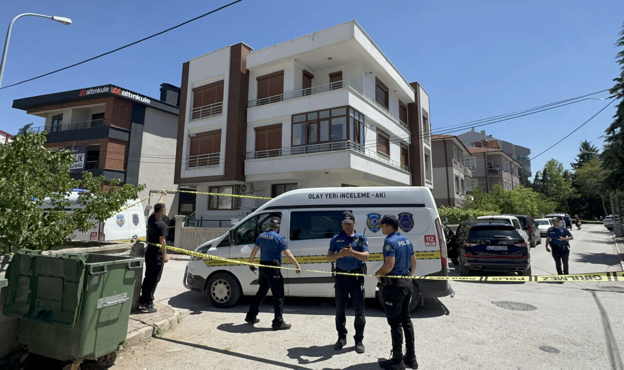 Konya’da Gökhan ve Nazife Dinçer'in öldürüldüğü nasıl ortaya çıktı? Detaylar belli oldu 12